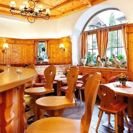 מינכן Hotel Hahn מראה חיצוני תמונה