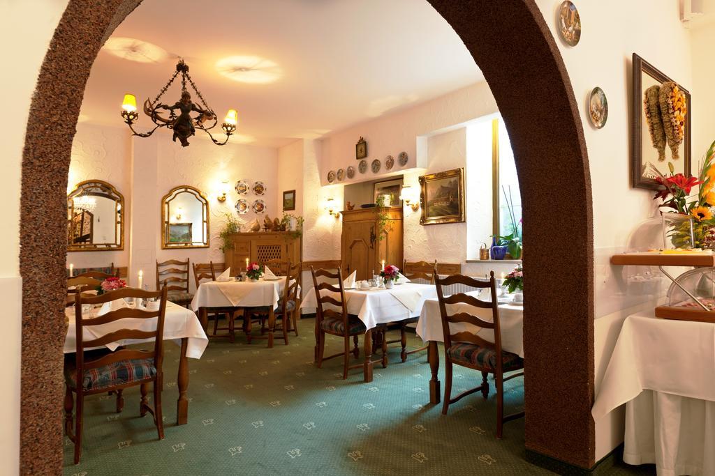 מינכן Hotel Hahn מראה חיצוני תמונה